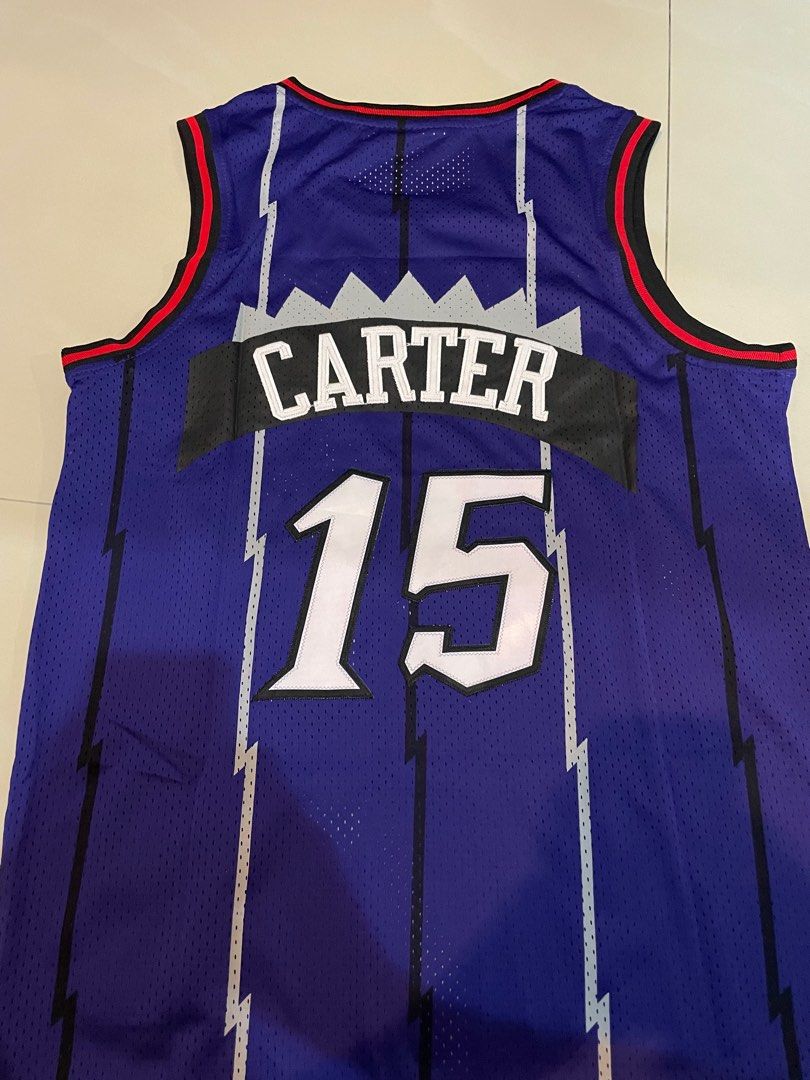 Toronto raptors retro jersey hotsell