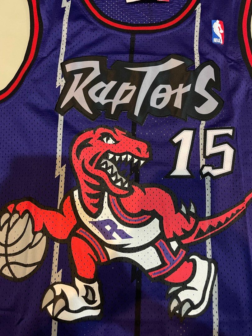 Vince carter cheap vintage jersey