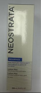 Neostrata Resurface Lotion Plus 200ml