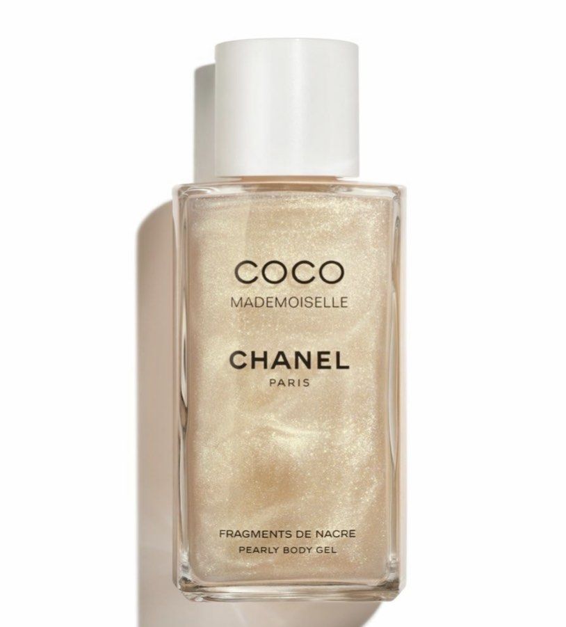 Chanel Coco Mademoiselle The Body Oil 200ml, Beauty & Personal Care, Bath &  Body, Body Care on Carousell