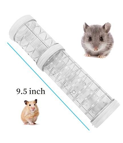 New Arrival Andiker Hamster Tubes Kit with 2 Pipe Connection