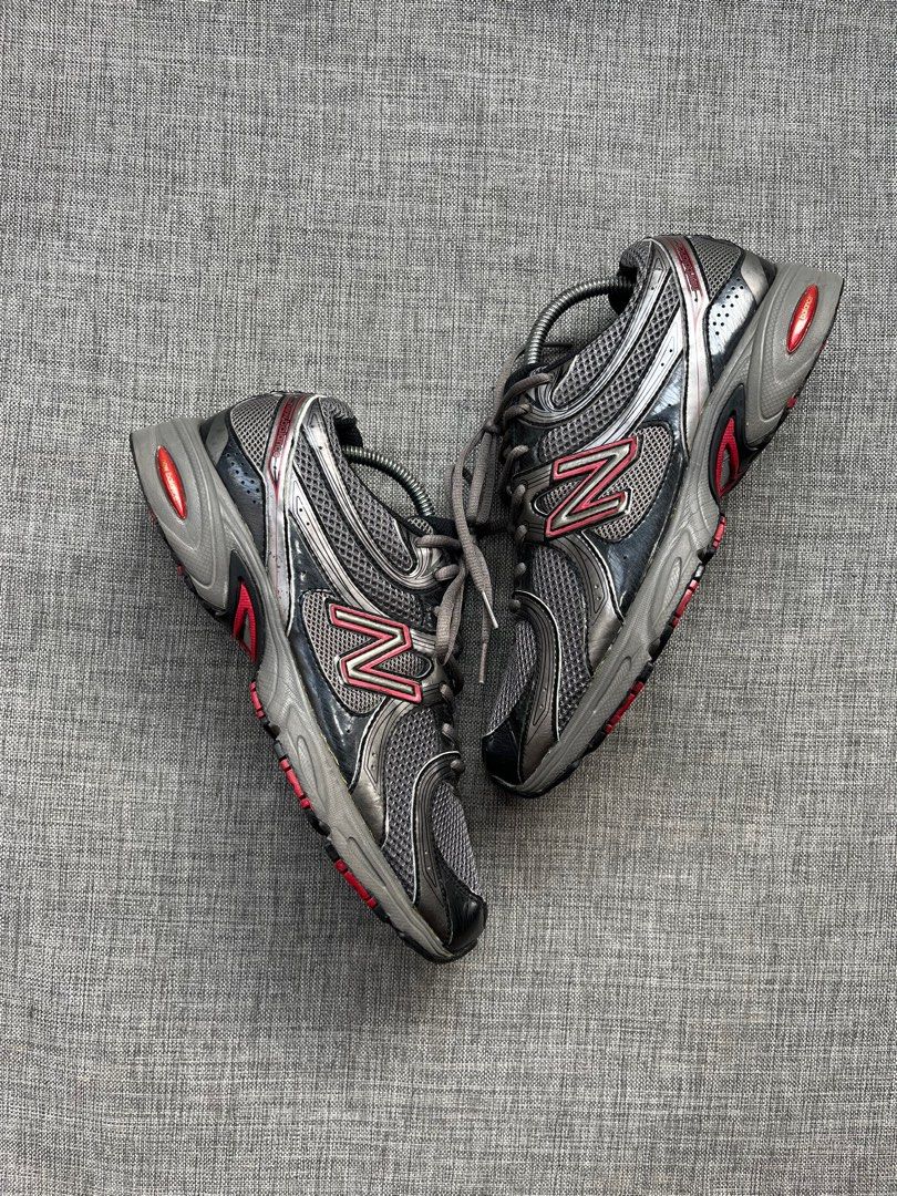 New balance discount 740 orange