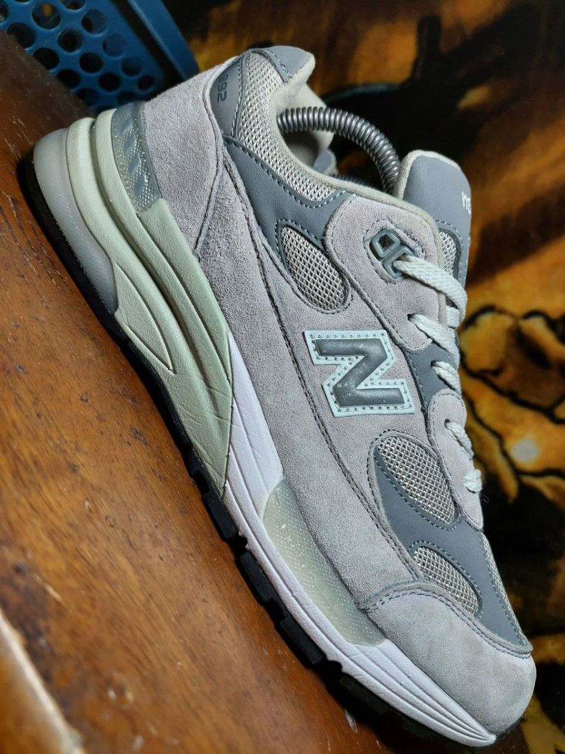 New balance hot sale 992 women men
