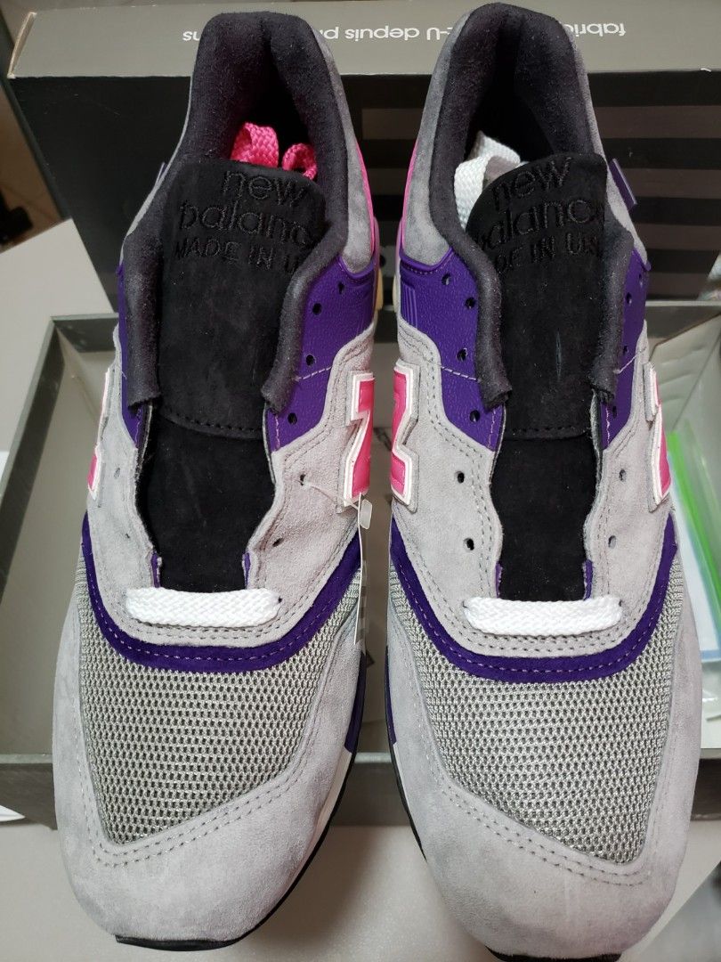 New Balance Kith x United Arrows M997KTI US10