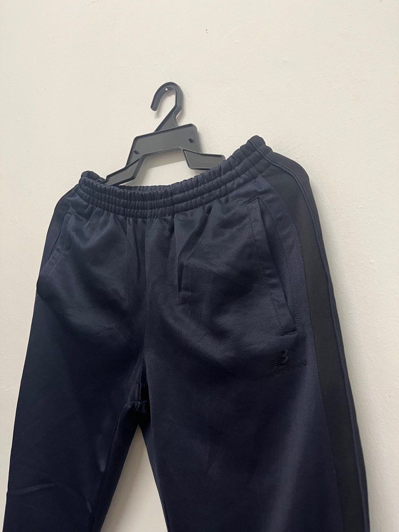 New Balance Tracksuit, Men's Fashion, Bottoms, Joggers on Carousell