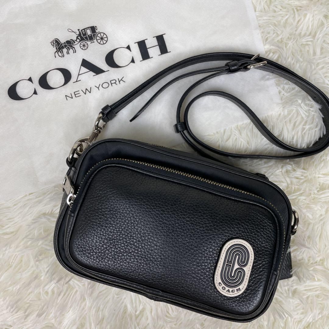 Court crossbody coach sales