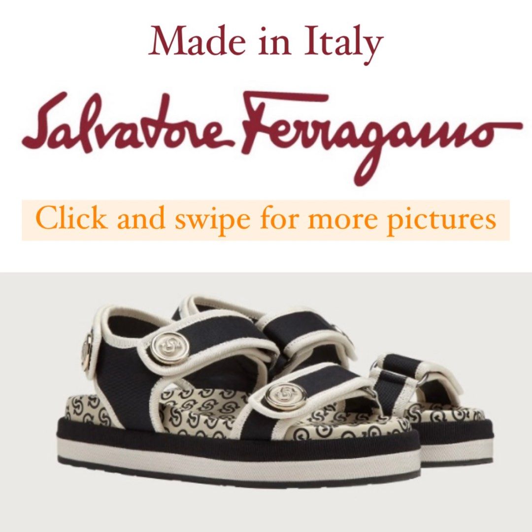Gancini sandal cheap