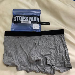 New! GTOPX pouch enhancing men's underwear - Trunk / Boxer (fit M size)