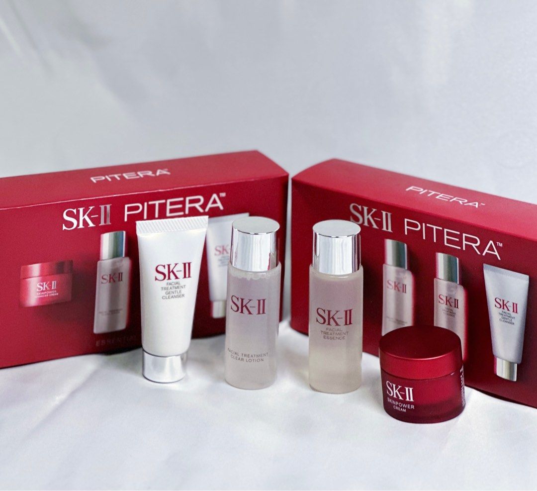 Valentine's Day (New version) SK-II Pitera Essential Travel
