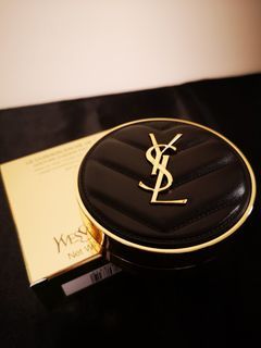 🌟NEW🌟 YSL昇級版輕透無重羽毛氣墊粉底 LE CUSHION ENCRE DE PEAU SPF23  PA++#10 (14g)