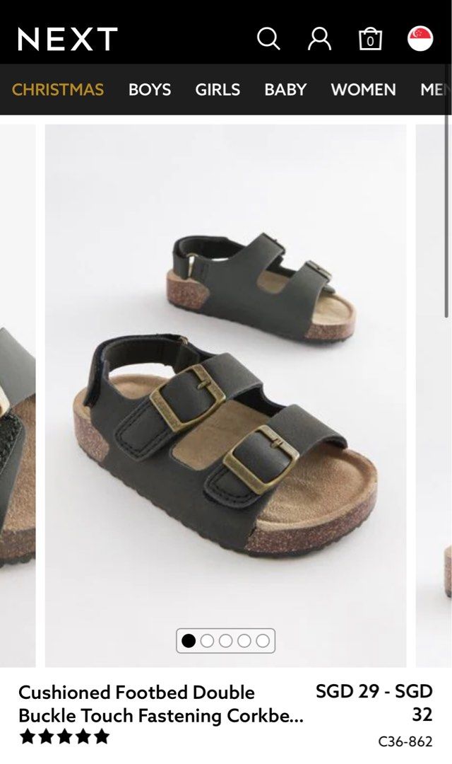 Girls sandals size new arrivals 9
