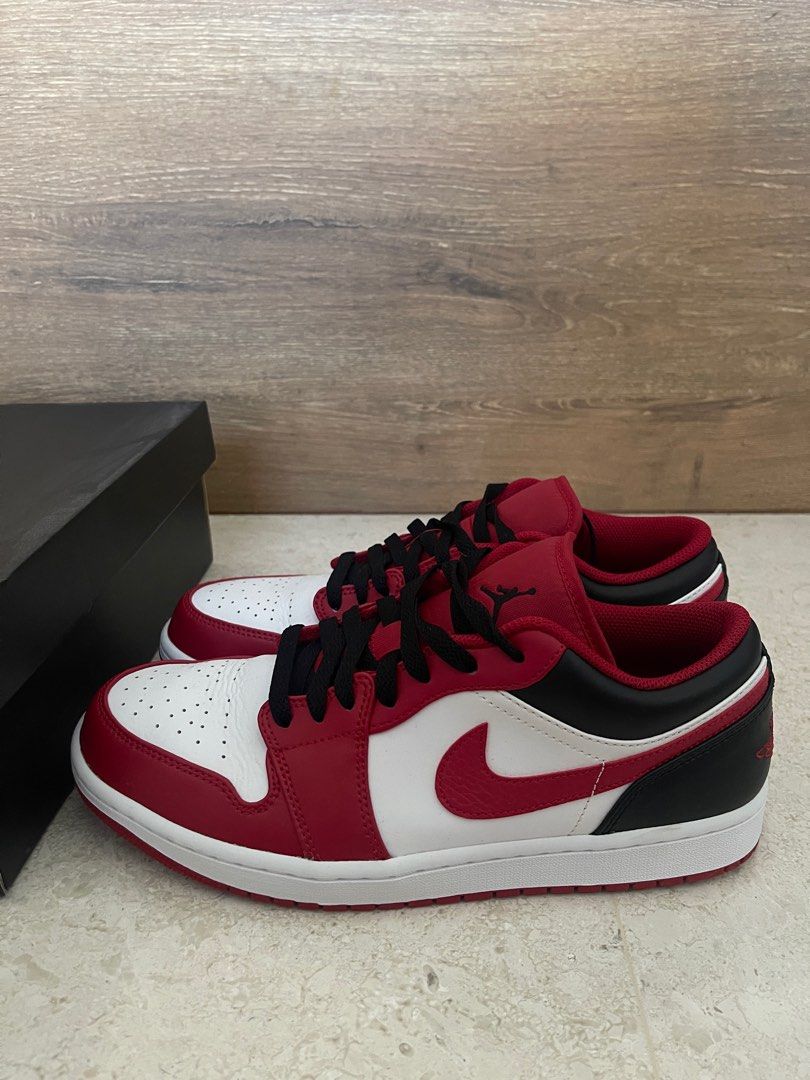 White red cheap air jordan