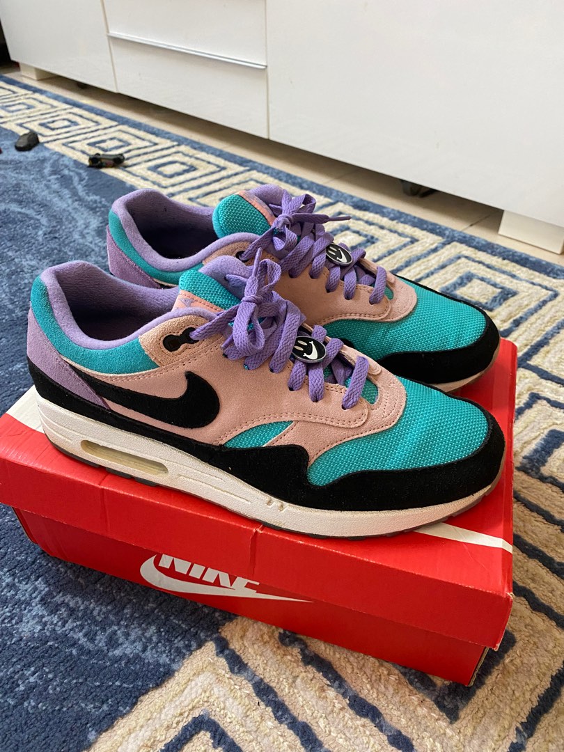 Nike Air Max 1 Have A Nike Day Men s Fashion Footwear Sneakers