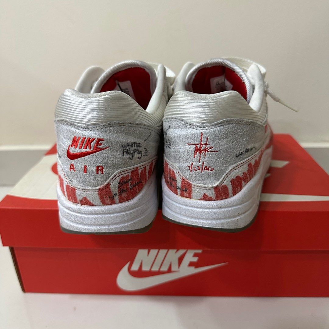 Nike air max 1 tinker sketch to outlet shelf