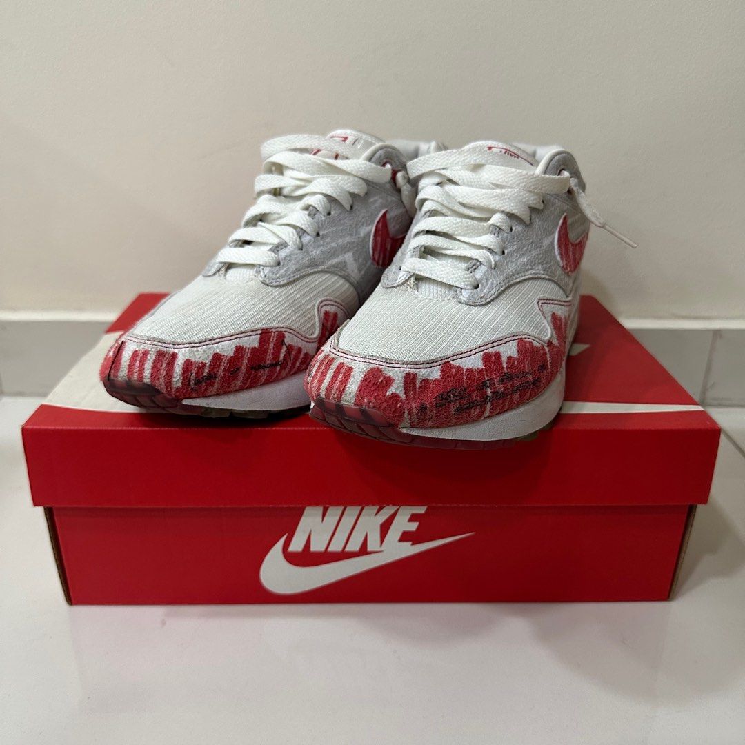 Nike air max 1 cheap sketch to shelf schematic