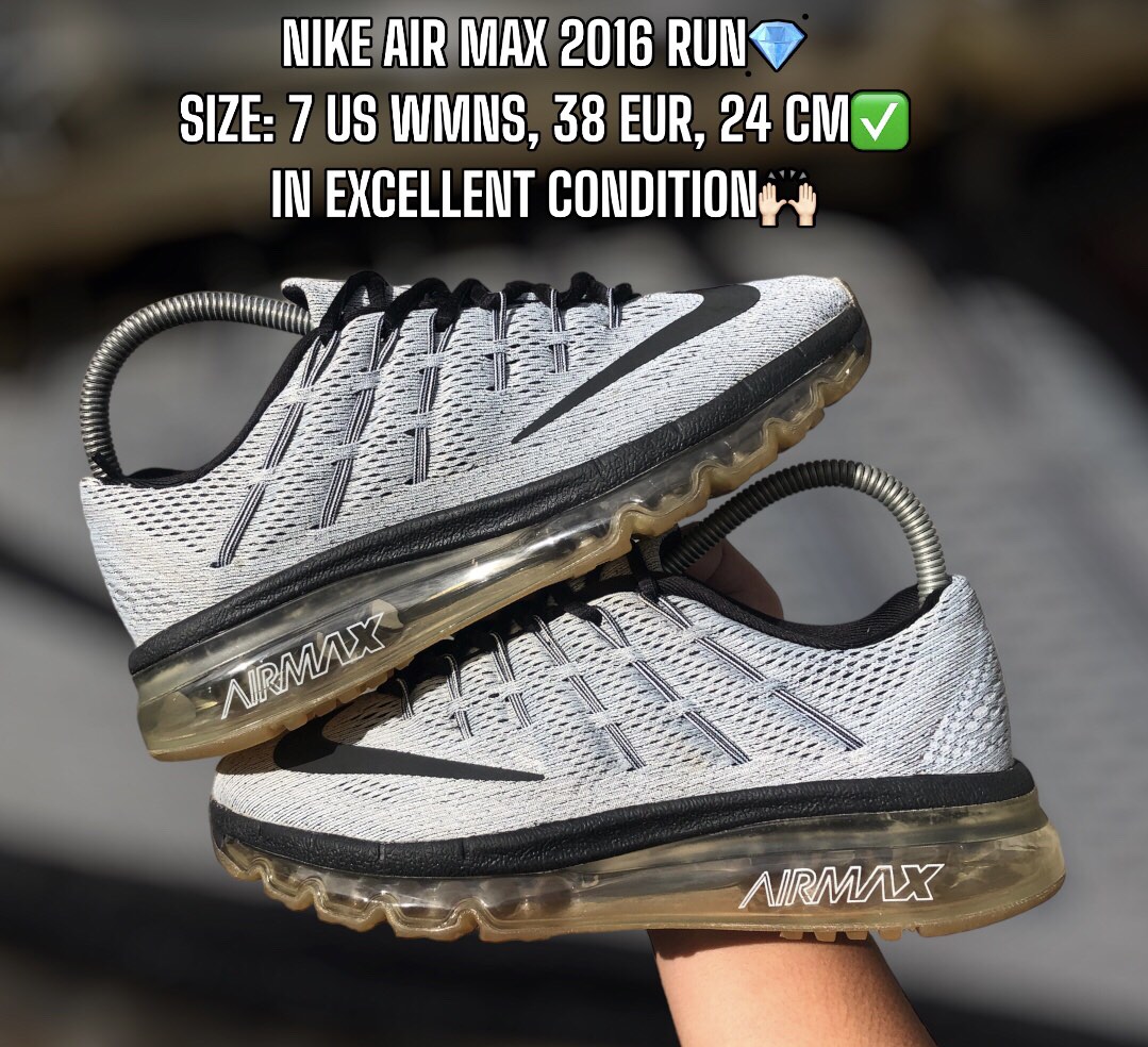 NIKE AIR MAX 2016