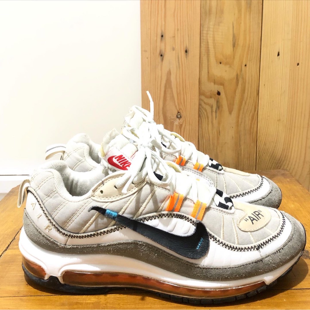 Nike 98 x off white shop