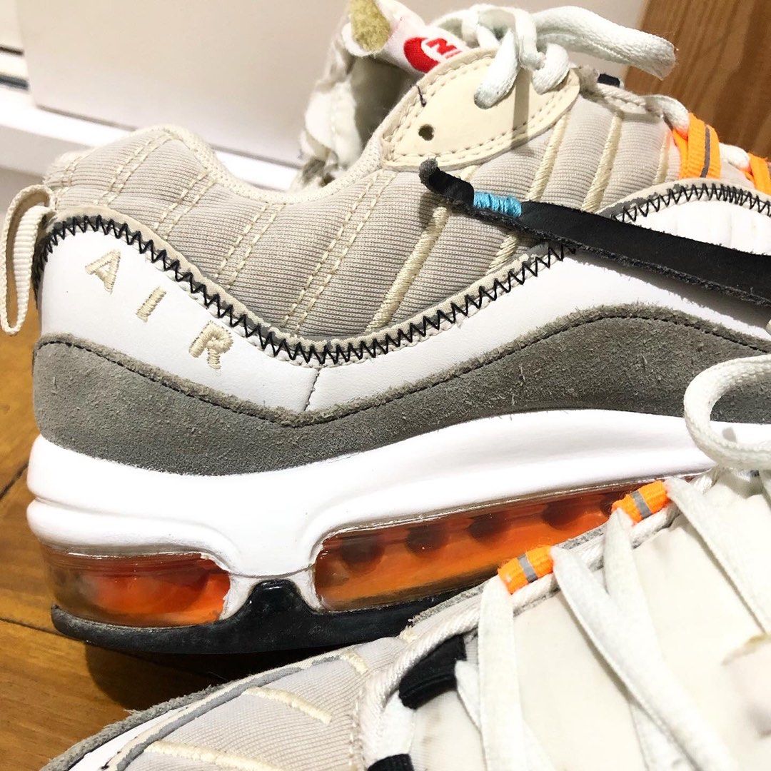 98 x deals off white