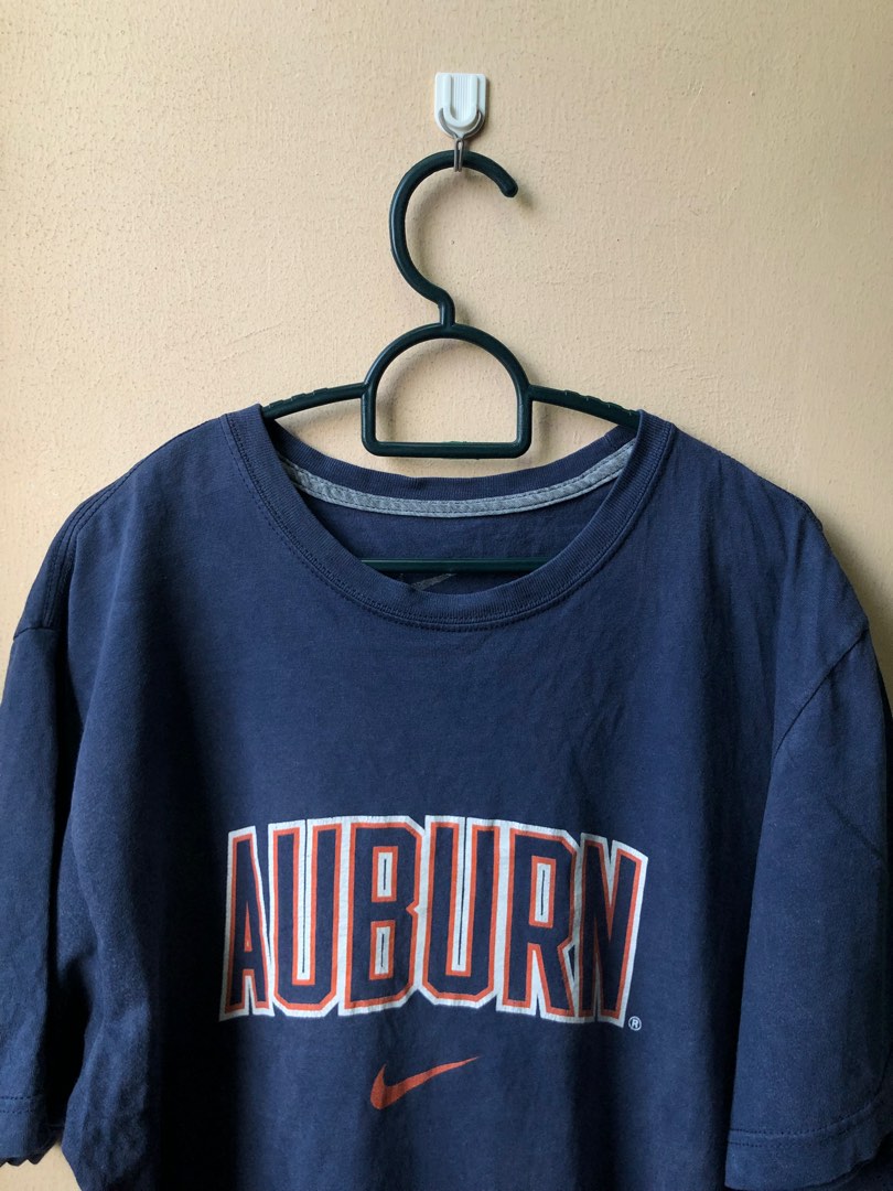 Nike shop auburn shirt