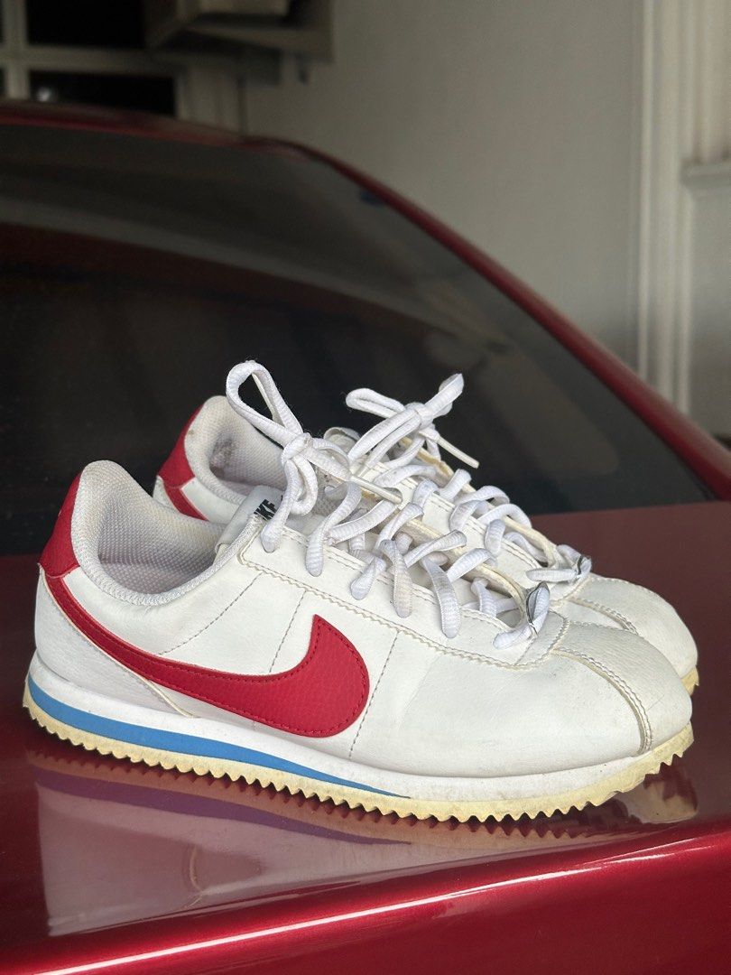Nike top uk cortez
