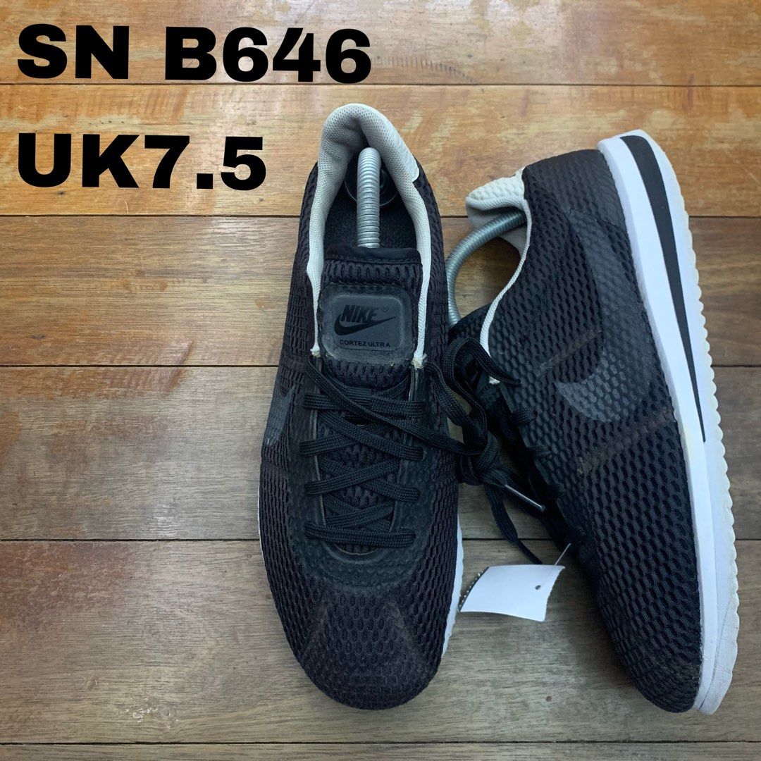 Nike cortez on sale ultra breathe mens