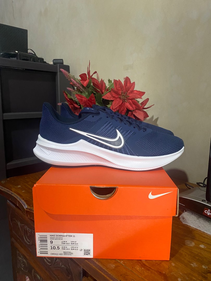 Nike Downshifter 11 RUSH, Men's Fashion, Footwear, Sneakers on Carousell