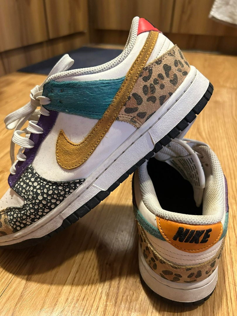 nocturnal animal nike