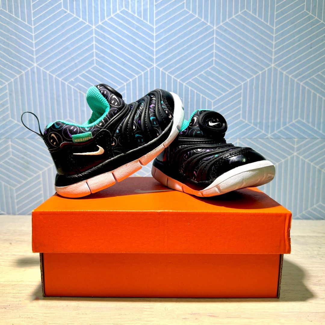 Nike dynamo free se top