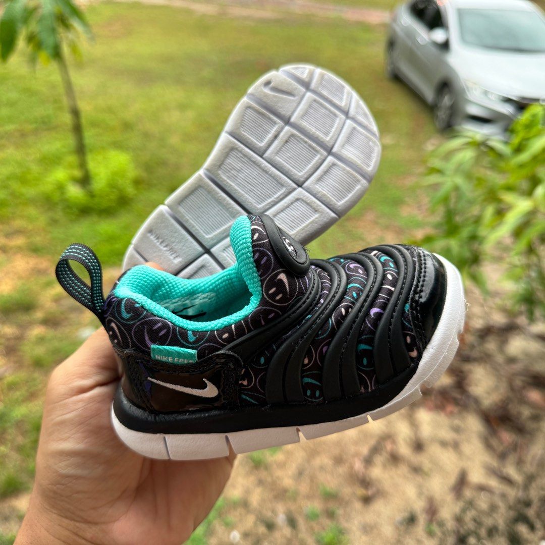 Nike dynamo 2025 free