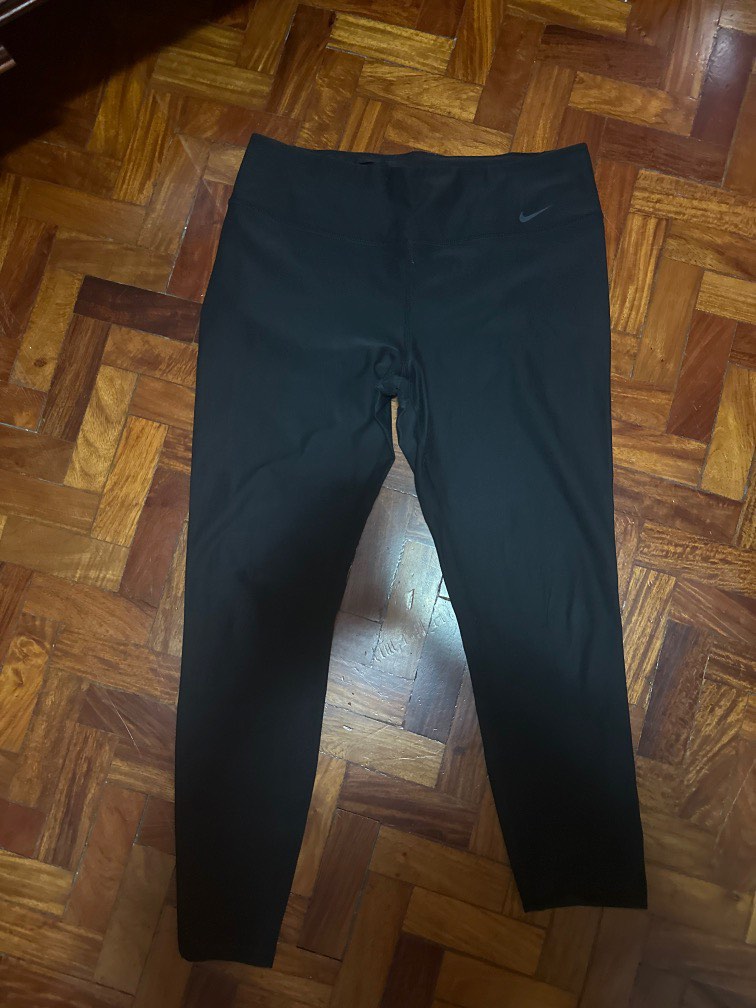 footasylum nike leggings