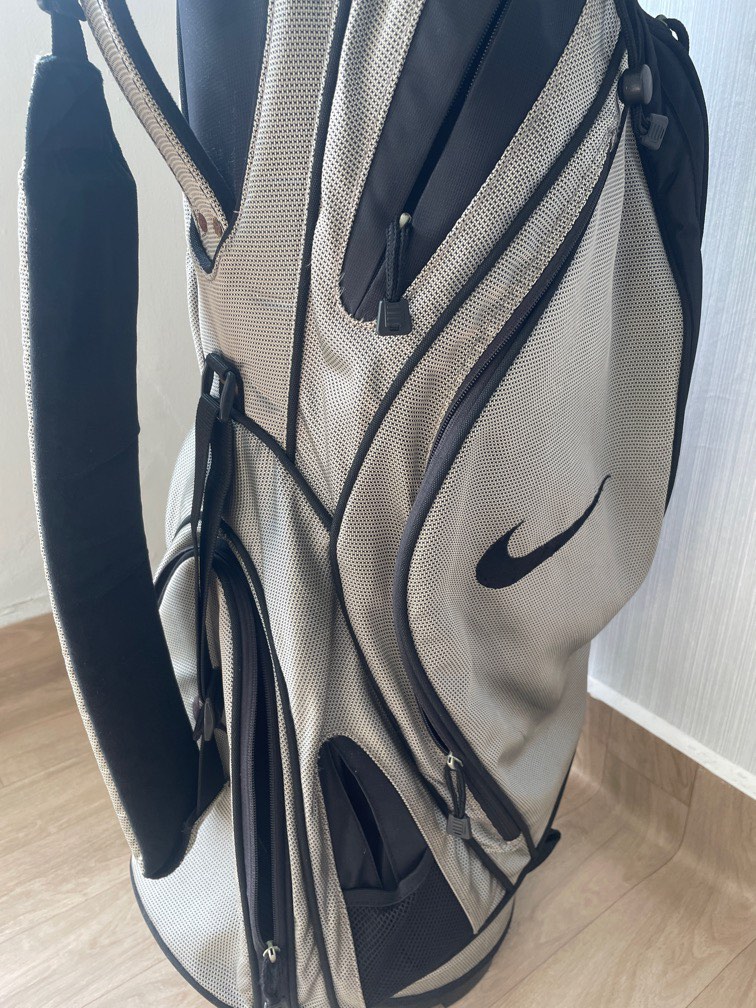 personalized nike golf bag
