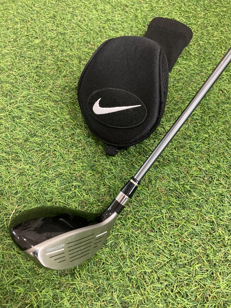 Nike Hybrid Golf Club Sports Equipment Sports Games Golf on