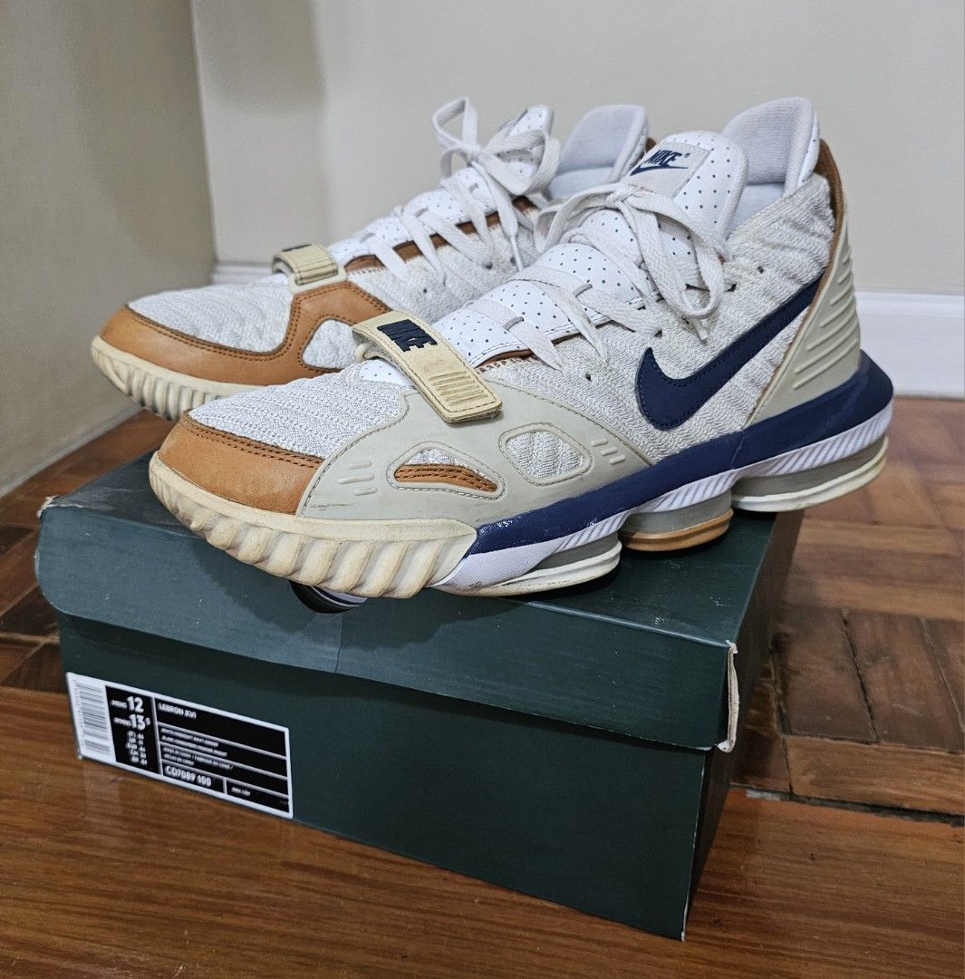 Nike LeBron 16 Medicine Ball
