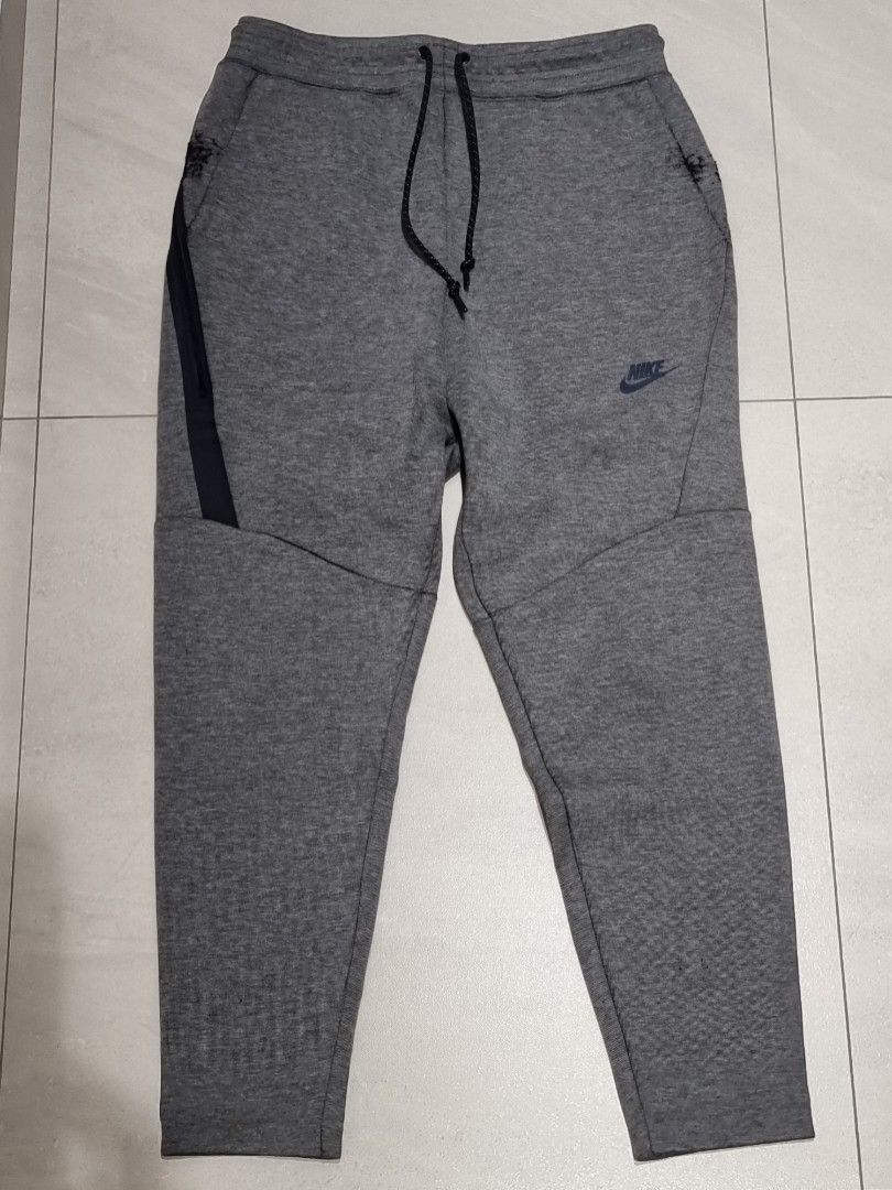Nike Loose Sweatpants Dark Grey Men s Fashion Bottoms Joggers