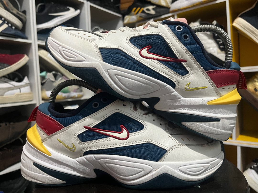Nike tekno blue 2025 force