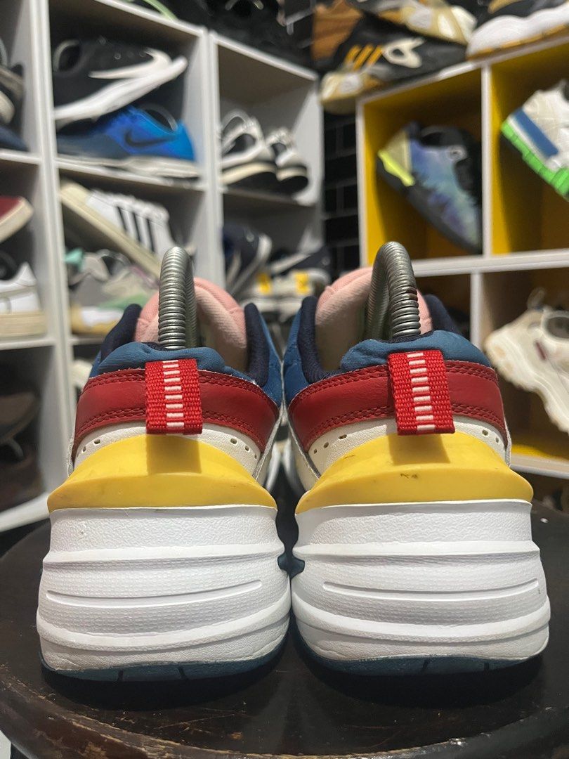 Nike tekno blue force sales