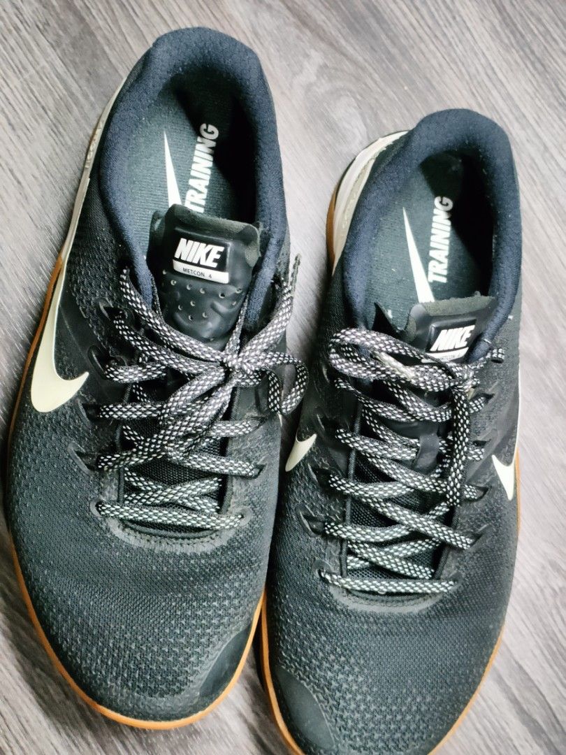 Metcon 4 black gum sale