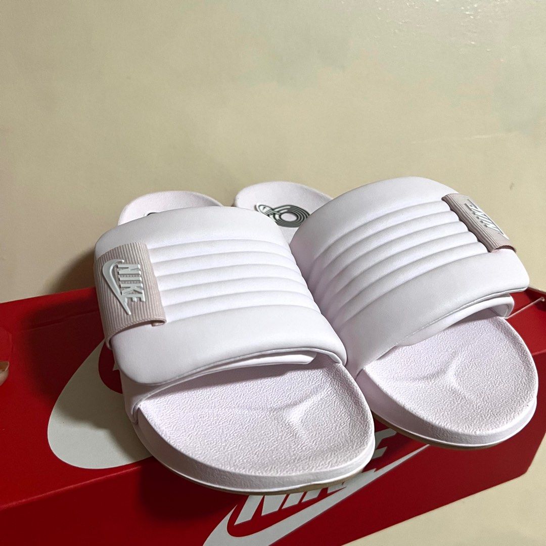Nike pearl slides store