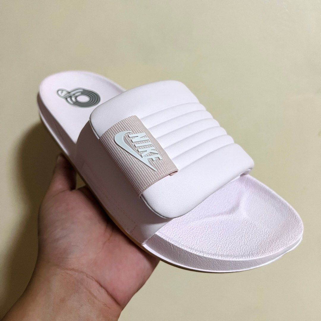 Nike pearl slides outlet
