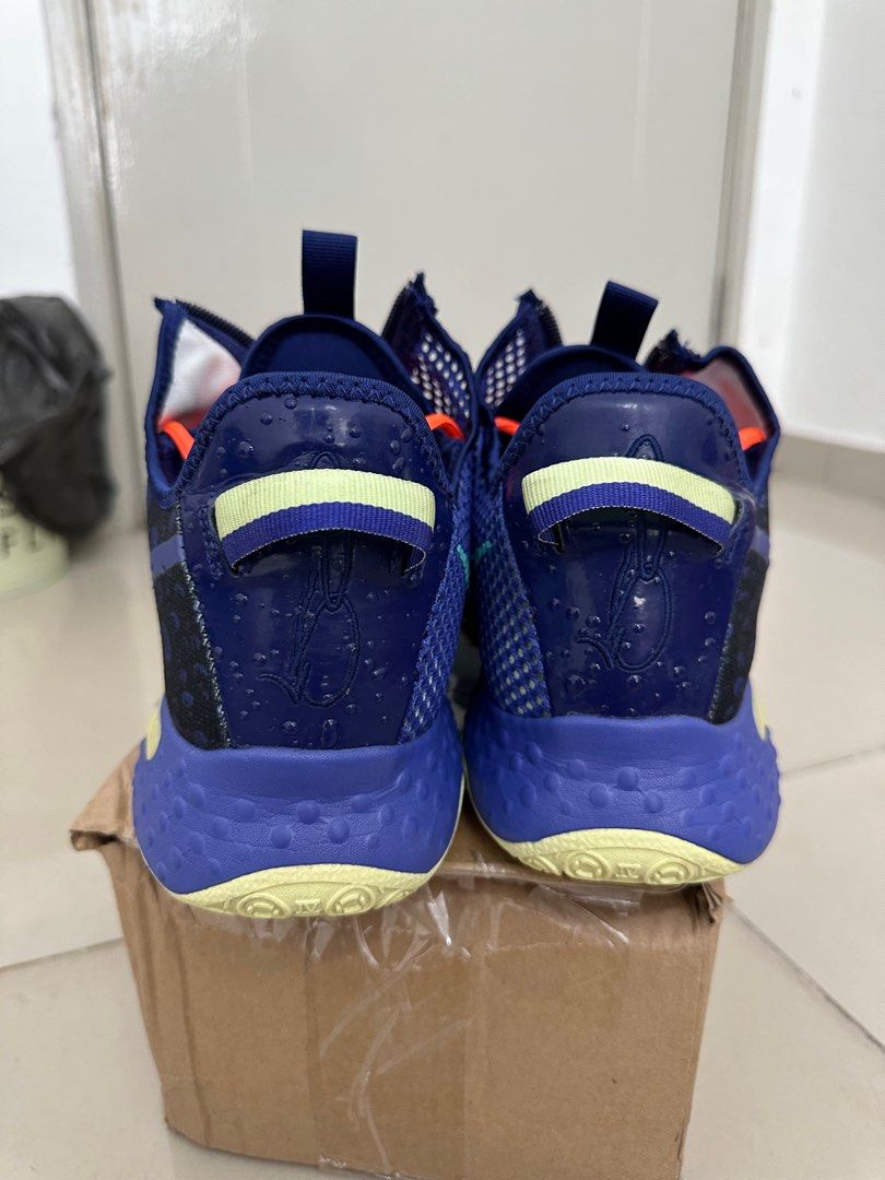 Gatorade basketball discount shoes