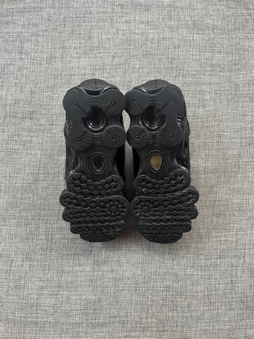 nike shox tl x cdg