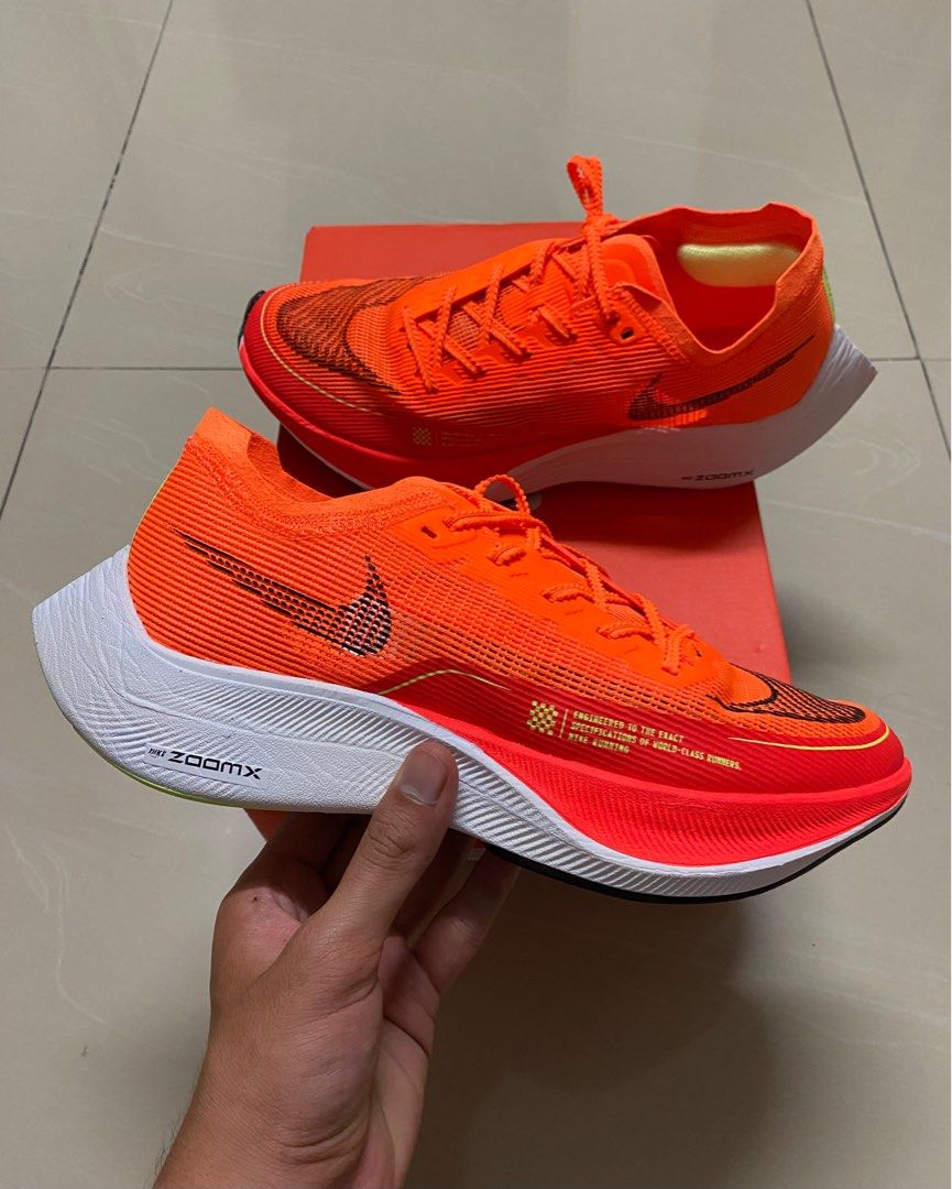Nike Vaporfly Next 2 Men s Fashion Footwear Sneakers on Carousell
