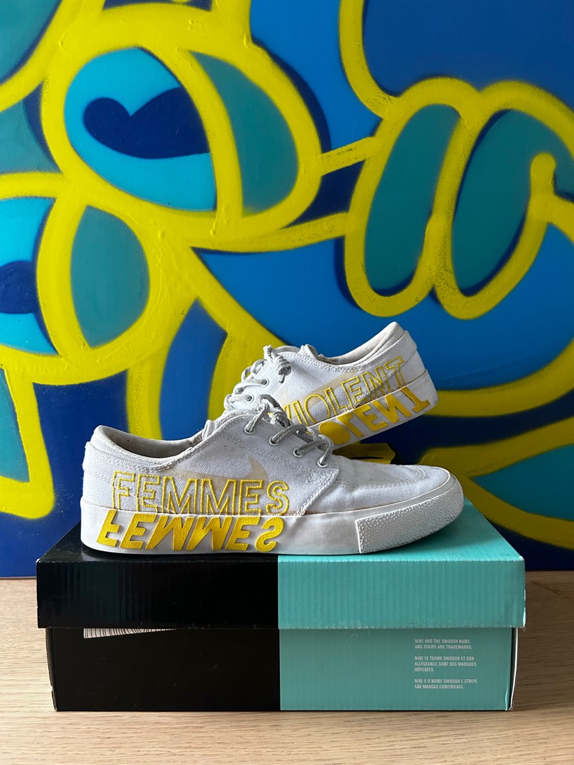 Nike femme janoski discount
