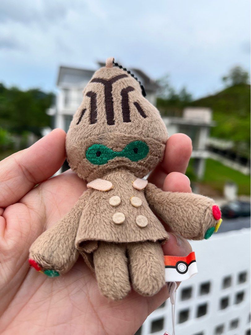 Beheeyem plush cheap