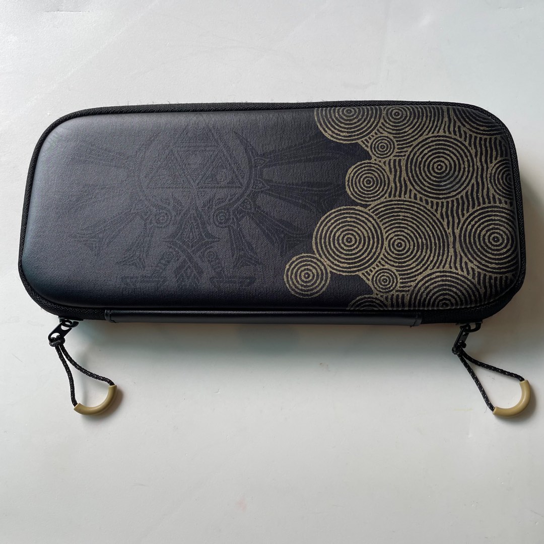 Nintendo Switch carrying case Zelda Tears of the Kingdom, Video Gaming ...