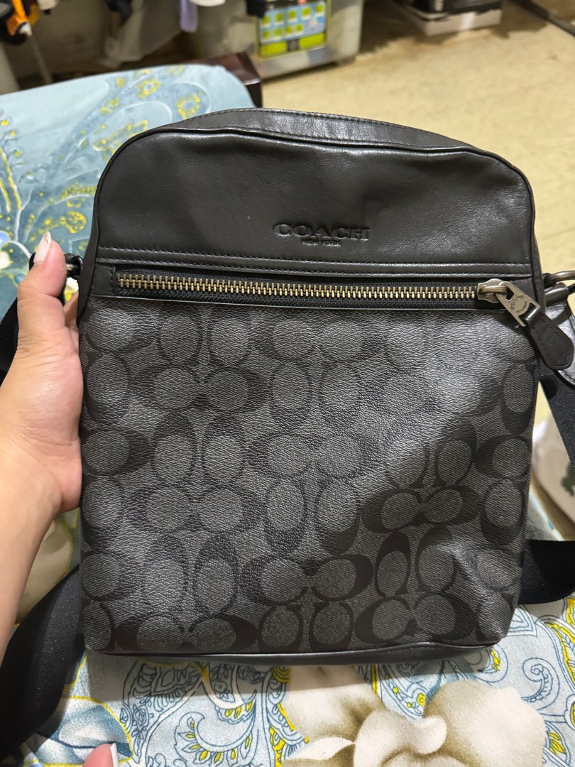 Coach sling hotsell bag original price