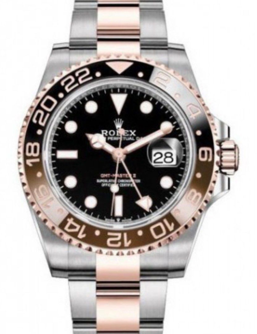 Dec 2023 ROLEX 126711 CHNR ROOTBEER Luxury Watches on Carousell