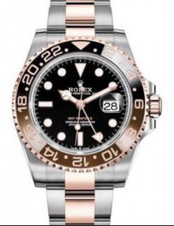 Nov 2023 ROLEX 126711 CHNR ROOTBEER