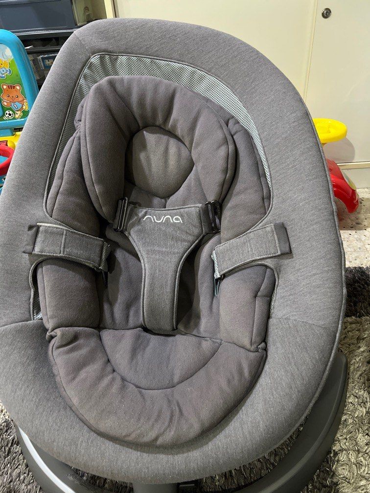 Nuna leaf untuk online newborn