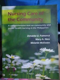 Nursing Care of the Community, Famorca